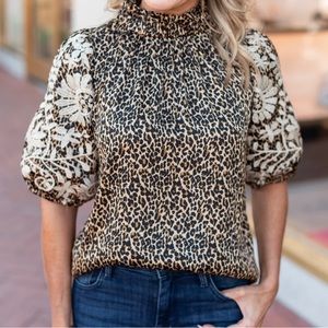 Leopard 🐆 Top